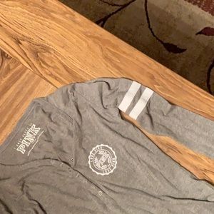 Victoria Secret PINK Long Sleeved Tee Shirt